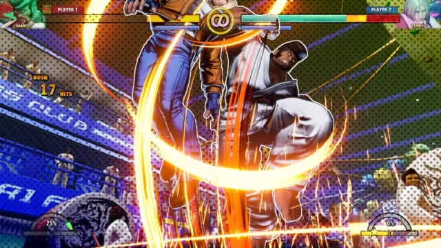 Comprar Fatal Fury: City of the Wolves Edición Especial Xbox Series Especial screen 6