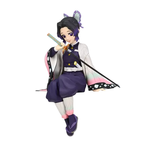 Figura Shinobu Kocho Demon Slayer: Kimetsu no Yaiba Noodle Stopper Furyu