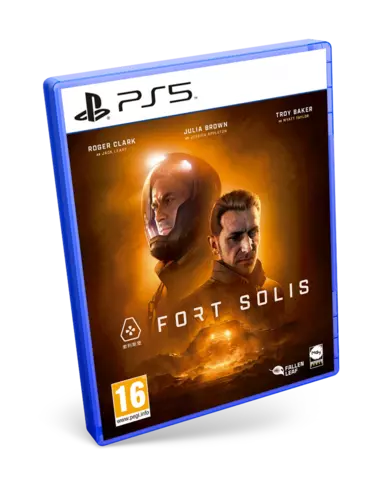 Fort Solis
