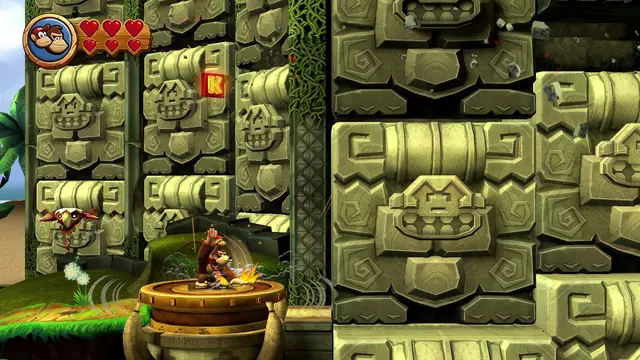 Comprar Donkey Kong Country Returns HD Switch Estándar screen 3
