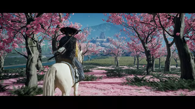 Reservar Ghost of Yōtei PS5 Estándar screen 2