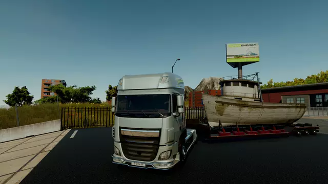 Reservar Truck Driver Gold Edition Xbox Series Estándar screen 3