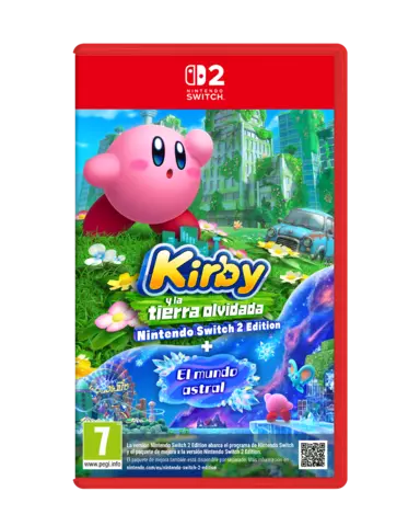 Kirby and the Forgotten Land