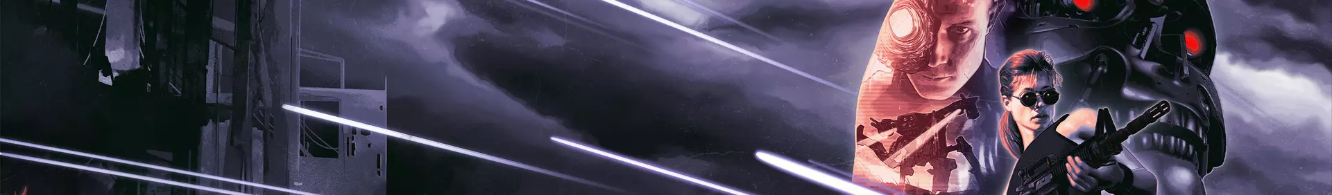 Terminator 2D: NO FATE