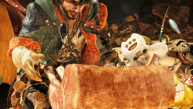 Comprar Monster Hunter Wilds Edición Lenticular + Gorro "Palico" PS5 Edición Lenticular screen 5