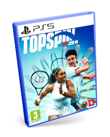 TopSpin 2K25
