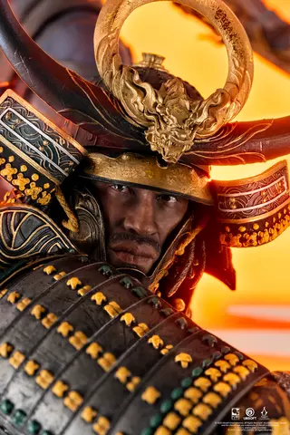 Reservar Estatua Resina Animus Naoe & Yasuke Assassin's Creed Shadows 1/4  Pure Arts Figuras