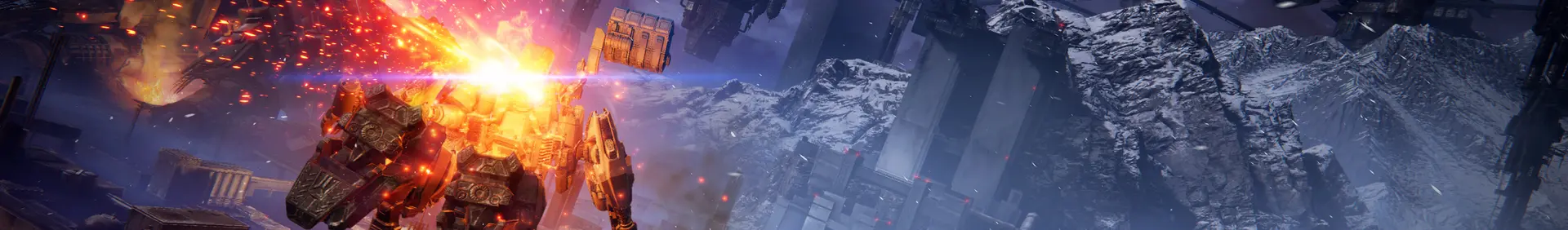 Armored Core VI: Fires of Rubicon
