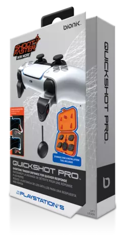 Accesorios Bionik para PS5
