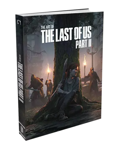 Comprar El Arte de The Last of Us Parte II Edición Deluxe Libros de arte Deluxe