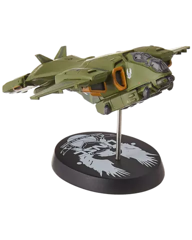 Nave UNSC Pelican Dropship Halo Réplica 15 cm