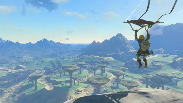 Comprar The Legend of Zelda: Tears of the Kingdom + Guía Ed. Coleccionista Guías de estrategía Coleccionista screen 8