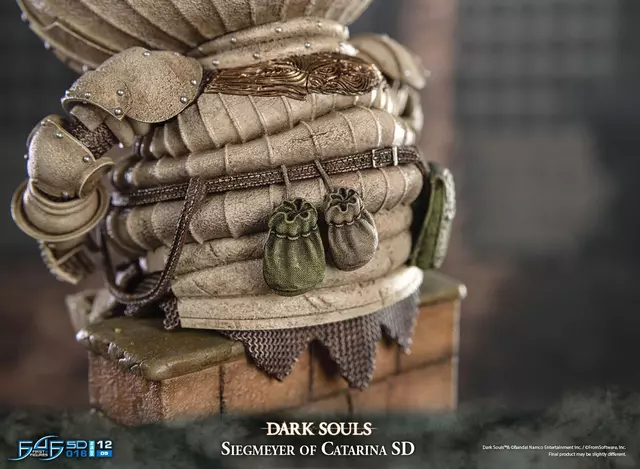 Comprar Figura Siegmeyer of Catarina SD Dark Souls 20 cm Figuras