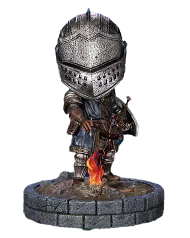 Figura Oscar Caballero de Astora Dark Souls Edición Estándar 20 cm