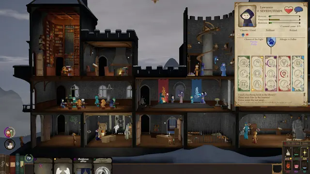 Comprar Spellcaster University Switch screen 3