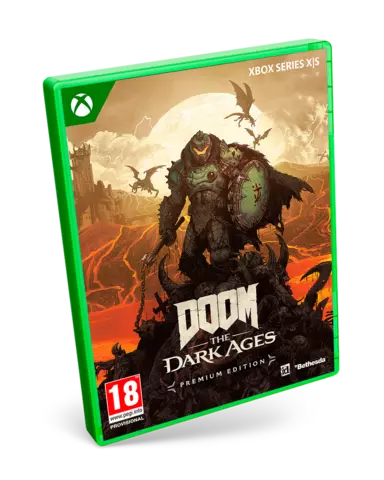 Doom Dark Ages Edición Premium
