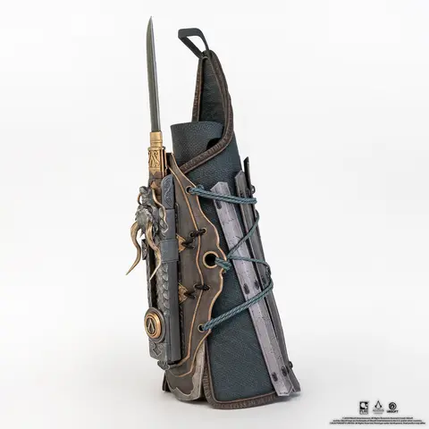 Comprar Hoja Oculta Naoe Fujibayashi Assassin's Creed Shadows Réplica 1:1 Réplicas