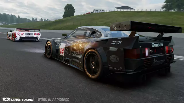 Reservar Project Motor Racing Xbox Series Estándar screen 1