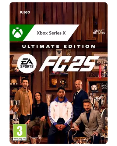 EA Sports FC 25 Edición Ultimate (Pre-compra)