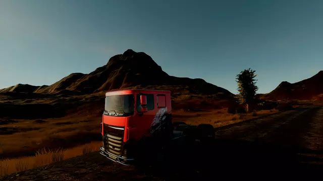 Reservar Truck Driver Gold Edition Xbox Series Estándar screen 4