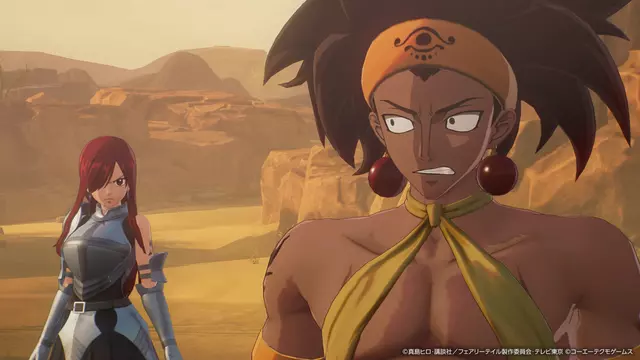 Comprar Fairy Tail 2 Switch Estándar screen 11