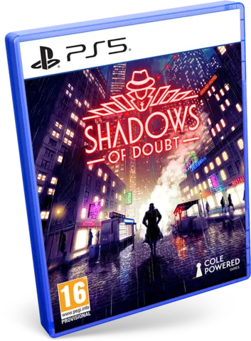 Shadows of Doubt