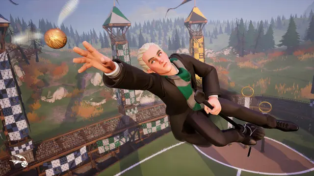 Comprar Harry Potter: Campeones de Quidditch Edición Deluxe Switch Deluxe screen 3