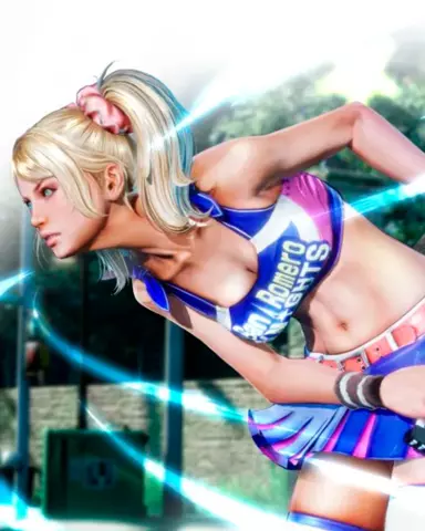 Lollipop Chainsaw RePOP