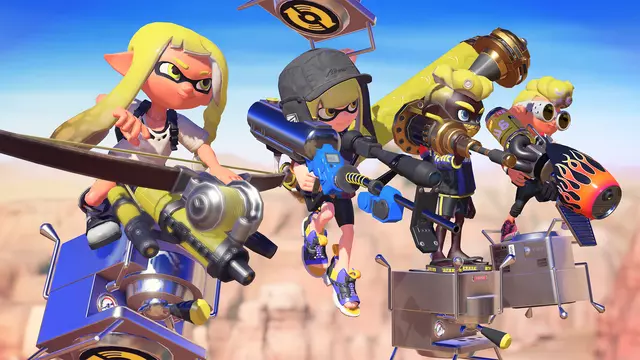 Comprar Splatoon 3 + Pase de Expansión + 3 Meses Nintendo Switch Online Switch Edición Completa screen 1