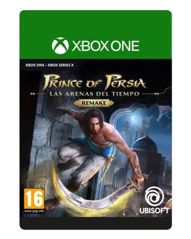 Prince of Persia: Las Arenas del Tiempo Remake