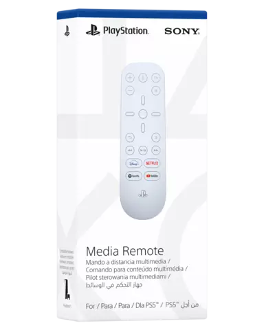 Media Remote