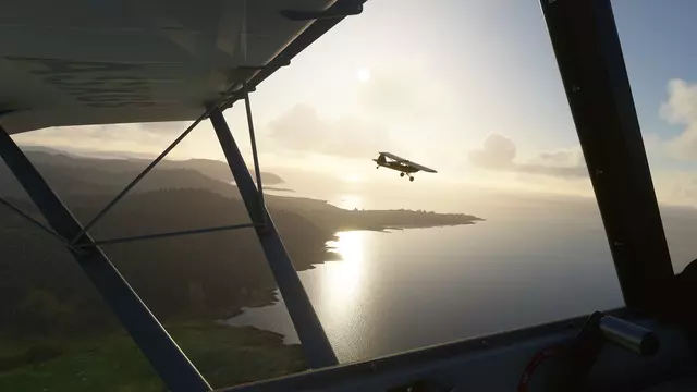 Comprar Microsoft Flight Simulator Edición Deluxe PC Deluxe | Digital screen 1