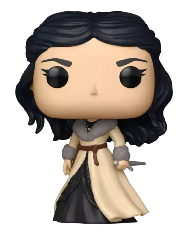 Figura POP! Yennefer The Witcher (Serie Netflix) 9cm