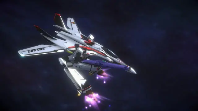 Comprar Macross: Shooting Insight Switch Estándar - Japón screen 2