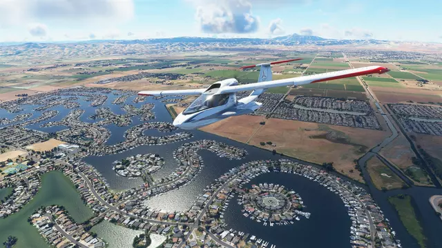 Comprar Microsoft Flight Simulator Edición Deluxe PC Deluxe | Digital screen 5