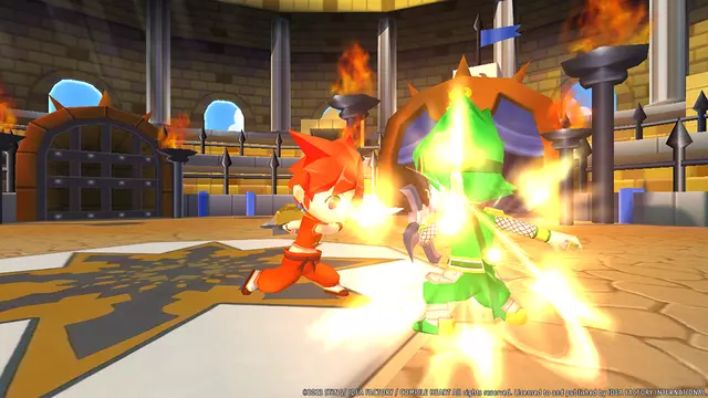 Comprar Dokapon Kingdom: Connect Switch Estándar - Japón screen 2