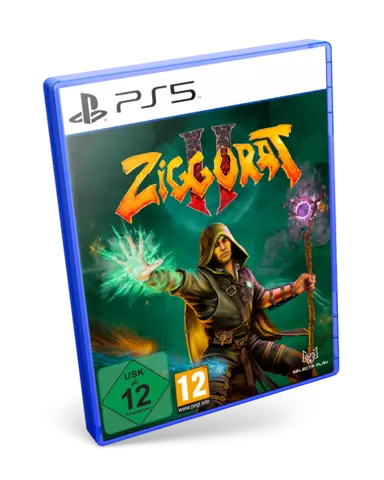 Ziggurat II