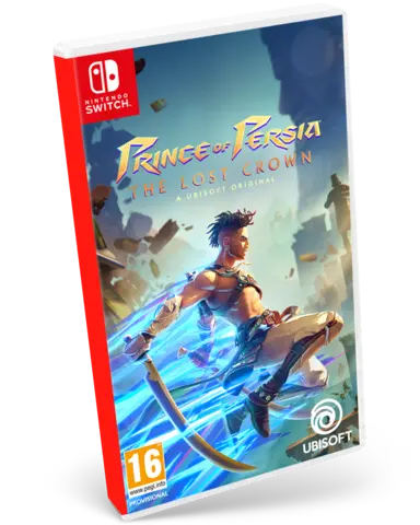 Prince of Persia: La Corona Perdida