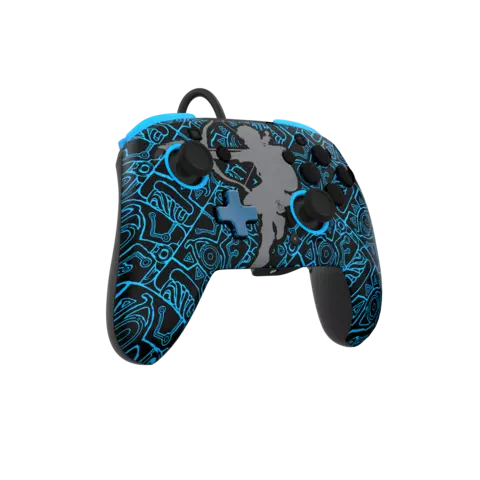 Comprar Mando Rematch Link "Glow in the Dark"  Zelda con Licencia Oficial  Switch