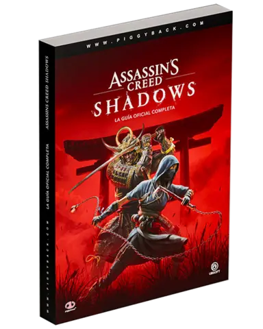 Assassin's Creed Shadows: La Guía Completa Oficial
