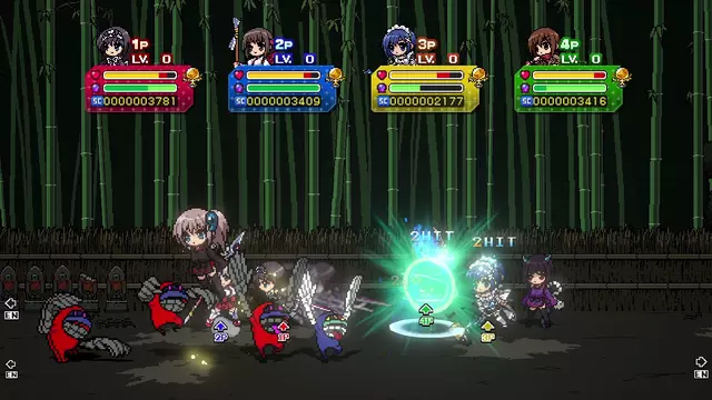 Comprar Phantom Breaker: Battle Grounds Ultimate - D1 Edition Switch Estándar screen 5