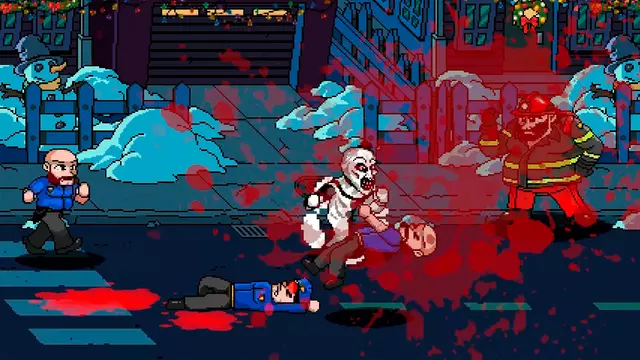 Reservar Terrifier The Artcade Game Switch Estándar screen 3