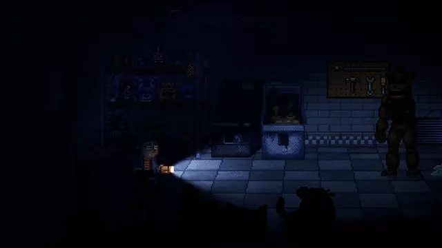 Reservar Five Nights at Freddy’s: Into the Pit Switch Estándar screen 1