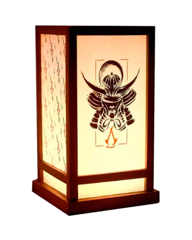 Lampara LED Assassin's Creed: Shadows Neamedia Icons