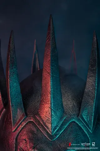 Reservar Réplica Eredin Helmet The Witcher 3: Wild Hunt Escala 1:1 Figuras
