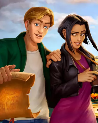 Broken Sword - La Legenda de los Templarios: Reforged