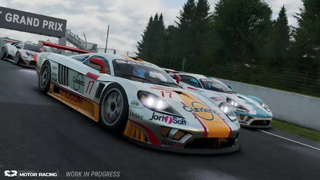 Reservar Project Motor Racing Xbox Series Estándar screen 3