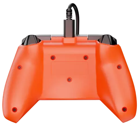 Comprar Mando Rematch Core con Cable · Camuflaje Fantasma Negro / Naranja Xbox One