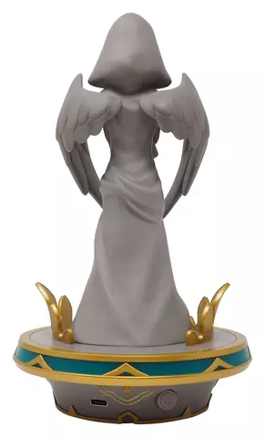 Reservar Lámpara LED Mondstadt Statue of the Seven Genshin Impact Neamedia Icons 