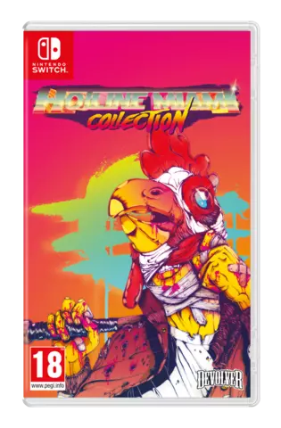 Hotline Miami Collection (PAL/UK)